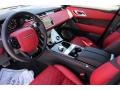  2020 Land Rover Range Rover Velar Pimento/Ebony Interior #12