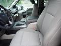 Front Seat of 2020 Ford F150 XLT SuperCrew 4x4 #10