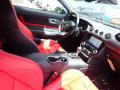 Dashboard of 2020 Ford Mustang GT Premium Fastback #13