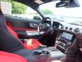 Front Seat of 2020 Ford Mustang GT Premium Fastback #14
