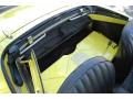 Rear Seat of 1962 Sunbeam Alpine Convertible #24