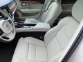 Front Seat of 2017 Volvo S90 T6 AWD #15