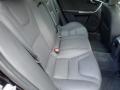 Rear Seat of 2017 Volvo S60 T5 AWD #14