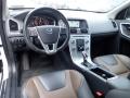  2017 Volvo XC60 Hazel Brown/Off Black Interior #17