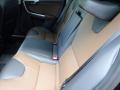 Rear Seat of 2017 Volvo XC60 T5 Dynamic #16