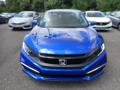 2020 Civic LX Sedan #8