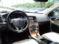  2017 Volvo XC60 Soft Beige Interior #13