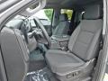  2020 Chevrolet Silverado 1500 Jet Black Interior #2