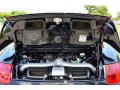  2008 911 3.6 Liter Twin-Turbocharged DOHC 24V VarioCam Flat 6 Cylinder Engine #50