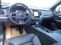  2020 Volvo XC90 Charcoal Interior #10