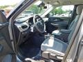 Front Seat of 2021 Chevrolet Trailblazer LS #11