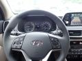  2021 Hyundai Tucson Limited AWD Steering Wheel #19
