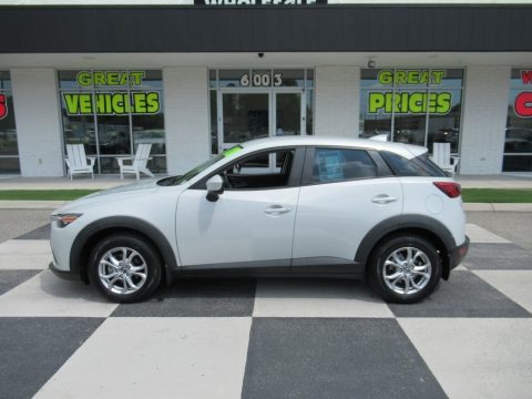 Ceramic Metallic Mazda CX-3 Sport. Click to enlarge. Ceramic Metallic Mazda CX-3 Sport. Click to enlarge.