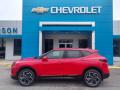  2020 Chevrolet Blazer Red Hot #1