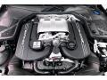  2020 C 4.0 Liter AMG biturbo DOHC 32-Valve VVT V8 Engine #8