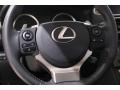  2015 Lexus IS 250 AWD Steering Wheel #8