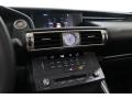 Controls of 2015 Lexus IS 250 AWD #13