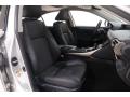 Front Seat of 2015 Lexus IS 250 AWD #25