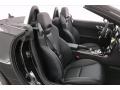  2020 Mercedes-Benz SLC Black Interior #5
