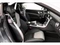  2020 Mercedes-Benz SLC Black/Silver Pearl Interior #5