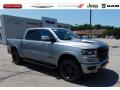 2020 1500 Laramie Crew Cab 4x4 #1