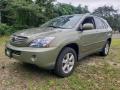 Front 3/4 View of 2008 Lexus RX 400h AWD Hybrid #1