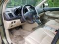  2008 Lexus RX Ivory Interior #15
