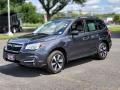 Front 3/4 View of 2018 Subaru Forester 2.5i Limited #18