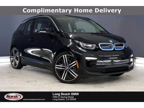 Fluid Black BMW i3 with Range Extender. Click to enlarge. Fluid Black BMW i3 with Range Extender. Click to enlarge.