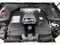 2020 E 4.0 Liter AMG Turbocharged DOHC 32-Valve VVT V8 Engine #8 2020 E 4.0 Liter AMG Turbocharged DOHC 32-Valve VVT V8 Engine #8