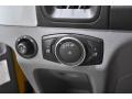 Controls of 2015 Ford Transit Van 250 LR Long #10