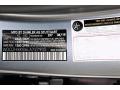 Mercedes-Benz Color Code 297 designo Selenite Grey Magno (Matte) #11 Mercedes-Benz Color Code 297 designo Selenite Grey Magno (Matte) #11