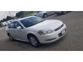  2016 Chevrolet Impala Limited Summit White #6