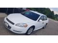  2016 Chevrolet Impala Limited Summit White #8