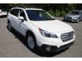 Front 3/4 View of 2015 Subaru Outback 2.5i #3