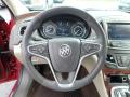  2014 Buick Regal AWD Steering Wheel #23
