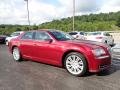 Front 3/4 View of 2012 Chrysler 300 Limited #4