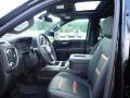 Front Seat of 2020 GMC Sierra 1500 AT4 Crew Cab 4WD #12