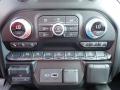 Controls of 2020 GMC Sierra 1500 AT4 Crew Cab 4WD #18