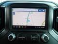 Navigation of 2020 GMC Sierra 1500 AT4 Crew Cab 4WD #19