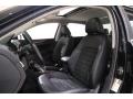 Front Seat of 2013 Volkswagen Passat 2.5L SEL #6