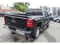  2016 Chevrolet Silverado 2500HD Black #5