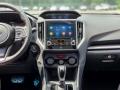 Dashboard of 2020 Subaru Impreza Sport 5-Door #10