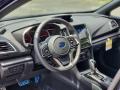 Dashboard of 2020 Subaru Impreza Sport 5-Door #12
