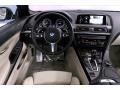 Dashboard of 2017 BMW 6 Series 640i Convertible #4