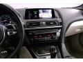 Controls of 2017 BMW 6 Series 640i Convertible #5