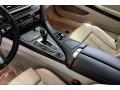 Front Seat of 2017 BMW 6 Series 640i Convertible #16