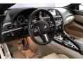 Dashboard of 2017 BMW 6 Series 640i Convertible #21