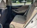 Rear Seat of 2020 Subaru Legacy 2.5i Premium #9