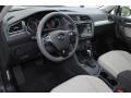  2019 Volkswagen Tiguan Storm Gray Interior #14